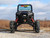 Polaris RZR S 1000 7-10" Lift Kit - X300 - SuperATV Remote Reservoir - Red -