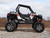Polaris RZR 900 7-10" Lift Kit - X300 - SuperATV Remote Reservoir - Black -