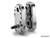 Polaris RZR PRO XP 8" Portal Gear Lift - Single Idler - No Big Lift Kit - Billet - 0.45 - Frame Stiffener