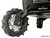 Polaris Ranger XD 1500 8" Portal Gear Lift - Dual Idler - Billet - 0.7 - Frame Stiffener