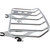 Cobra Detachable Big Rack - Chrome - Chieftain 502-2600 - Open Box