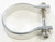 AXIA 1.75" Strap Clamp Silver MODCL1.75-C