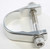 AXIA 1.0" Strap Clamp Silver MODCL1.0-C