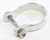 AXIA 1.7" Strap Clamp Silver MODCL1.7-C