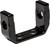 AXIA Flat Surface Mounting Clamp Black MODCLFS-BK