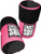 SHOCK SOX 4"U Pink Upside Down Forks 802116