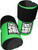 SHOCK SOX 4"U Green Upside Down Forks 802113