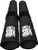 SHOCK SOX 13" Black Upside Down Or Conv. Forks 802055