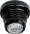 AXIA Stick On Led Dome Light Usb Rechargeable- Black DLSO-BK