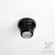 AXIA Stick On Led Dome Light Usb Rechargeable- Silver DLSO-C