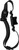 AXIA Nylon Strap Mount Black MODNSM-BK