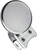 AXIA 2.0" Racing Spot Mirror Silver MOD2SM-C