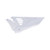 ACERBIS Side Panels-Upper+Lower White 2988680002