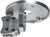 AXIA Garmin Tread Gps Antenna Mount- Silver MODGAM-C
