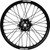 FIRE POWER Rear Wheel 2.15 X 19" Black Hon 568-6119-2222