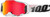 100% Armega Hiper Goggle Invicta Hiper Red Mirror Lens 50003-10025