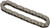 Feuling Parts Inner Roll Chain - 16 Link - Twin Cam 8060 Open Box