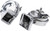 Kuryakyn Wolo Loud And Chrome Horns 427298