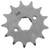 BikeMaster Honda Front Sprocket 520 13T 965486