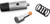 Kuryakyn Replacement Pin Spring & Knob 4368
