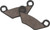BikeMaster BM-475 Brake Pads 961294