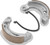 BikeMaster BM-338 Brake Shoes 963028