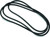 QuadBoss Mower 44/60 Idler Pulley 559989