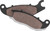 BikeMaster BM-375 Brake Pads 961279