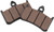 BikeMaster BM-187 Brake Pads 961148