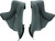 Answer AR7 Cheek Pads Black - XL 447137
