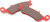 BikeMaster BM-450 Sintered Brake Pads 961533
