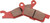 BikeMaster BM-446 Sintered Brake Pads 961576