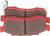 BikeMaster BM-712 Sintered Brake Pads 961590