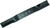 QuadBoss Mower 60in Finish Blade 559994