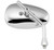 BikeMaster Mirror Cruiser 10Mm Yamaha Chrome 601172