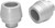 Kuryakyn Lodestar Handlebar Sliders-BMW-Silver 3806