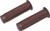 Kuryakyn Braaap Grips 1in Red 6595