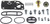 QuadBoss 98-00 Suzuki LT-F500F QuadRunner 4x4 (02) Fuel Tap Kit 420571