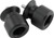 BikeMaster Spool Kit - 6mm - Black 151620
