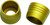 Kuryakyn Lodestar Bar Sliders Gold 3822