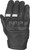 Speed and Strength Twist of Fate Leather Gloves Black/White - 2XL 892329