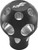 DragonFire Racing Ultra-Lite Shift Knob - Black 522060