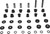QuadBoss Rear Independ Suspension Kit 420787