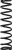 QuadBoss 15-16 Polaris Ranger 570 Full-Size/EPS Heavy-Duty Front Suspension Spring 411334