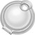 Kuryakyn Easy Fill Fuel Door Chrome 6998
