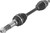 QuadBoss Rugged Axle 609235