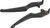 Kuryakyn Omni Lever Set - Clutch Lever Not Used On Dct Models -Satin Black 6777