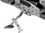 Kuryakyn Kickstand Extension 01-17 Honda GL1800 Chrome 7109