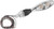 Kuryakyn Micro 1000 Dual Function Clear Lens Red/Red/Amber Chrome 2532