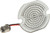Kuryakyn Luminez L.E.D Rear Turn Signal Insert 1156 Red Flat Style 2940